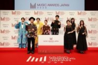 中島健人＆畑芽育がアンバサダーに！　乃木坂46・M!LKも登壇　「MUSIC AWARDS JAPAN 2026」発表会レポート