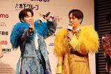 「中島健人＆畑芽育がアンバサダーに！　乃木坂46・M!LKも登壇　「MUSIC AWARDS JAPAN 2026」発表会レポート」の画像3