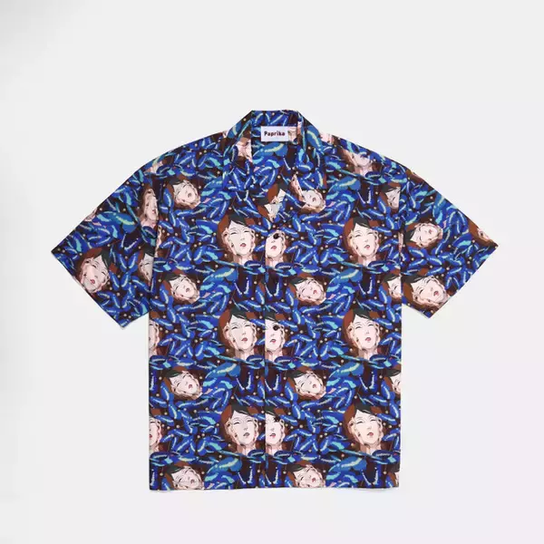 「パプリカ」20周年ポップアップが大丸梅田店で開催！“Dream”テーマの新作グッズも登場