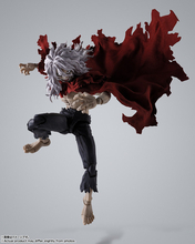 「ぶっ壊れろ！」最終決戦の死柄木が立体化！布製マントをまとった可動フィギュアが登場