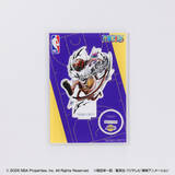 「サボがドリブル！ エースはダンク!? 「ワンピース」×NBAコラボのトートバッグ、アクリルスタンドが予約受付開始！ 躍動感あふれるアクスタも見逃せない！」の画像4