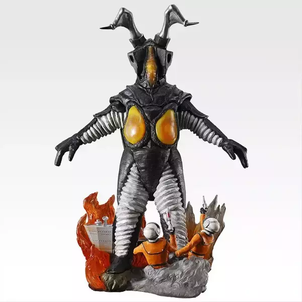 「ウルトラマン」60周年記念一番くじ登場！ 古谷敏氏協力の“空創ノスタルジオ”フィギュア♪