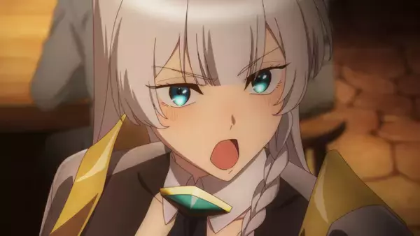 「夏アニメ「片田舎のおっさん、剣聖になるII」ミュイとフィッセルの成長に目を細めるベリルだったが…第2話先行カット」の画像