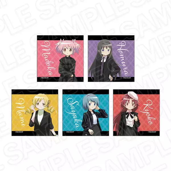 「まどかやほむらが大人かわいい♪ 「劇場版 魔法少女まどか☆マギカ[新編]叛逆の物語」POP UPの事後通販がスタート」の画像