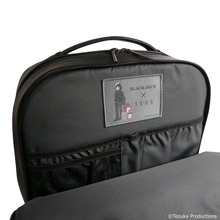 「ブラック・ジャック」大人なビジネスリュックが登場！防水仕様で梅雨時も頼もしい♪