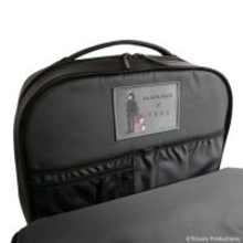 「ブラック・ジャック」大人なビジネスリュックが登場！防水仕様で梅雨時も頼もしい♪