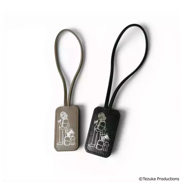 「「ブラック・ジャック」大人なビジネスリュックが登場！防水仕様で梅雨時も頼もしい♪」の画像