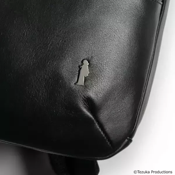 「「ブラック・ジャック」大人なビジネスリュックが登場！防水仕様で梅雨時も頼もしい♪」の画像