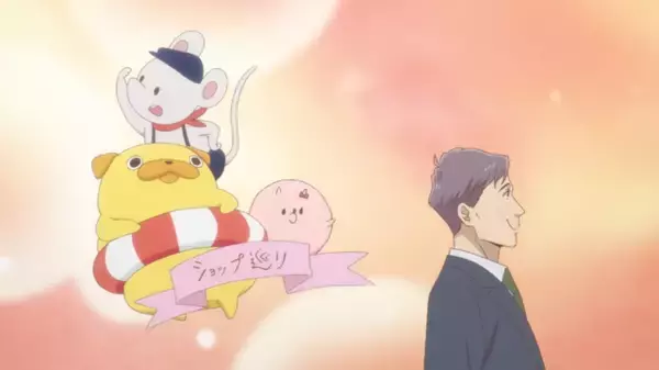 「「おじさんはカワイイものがお好き。」興津和幸、富田美憂ら出演！ パグ太郎＆フレンズが歌う挿入歌が聞けるPV公開」の画像