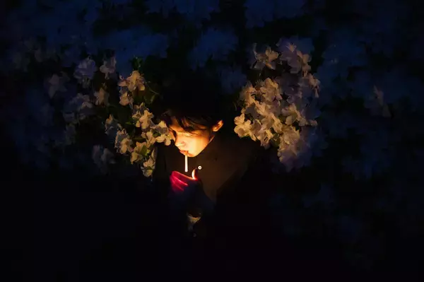 「夏目真悟×マッドハウス「ghost／夜の果て」2027年2月11日公開決定！ 主題歌・挿入歌は羊文学、音楽は君島大空が担当」の画像