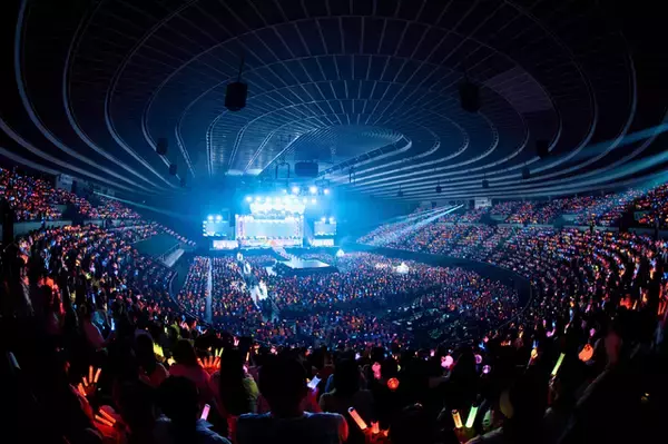 「「すとぷり」結成10周年記念アリーナツアー大阪公演が終了！ ジェルの出身地「大阪」から次なる舞台は福岡へ【ライブレポート】」の画像