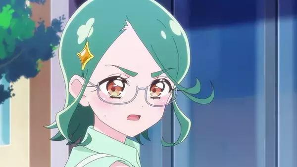 「「名探偵プリキュア！」いよいよキュアエクレールの正体が明らかに！帆羽くれあ、来栖エリザ、金田れい、家入しるく…いったい誰だ!? 第25話先行カット」の画像