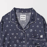 「「ちいかわ」の愛らしいアートをさりげなくデザイン♪「CITEN」よりルームウェア、バッグ、ポーチ＆ケースが展開」の画像4