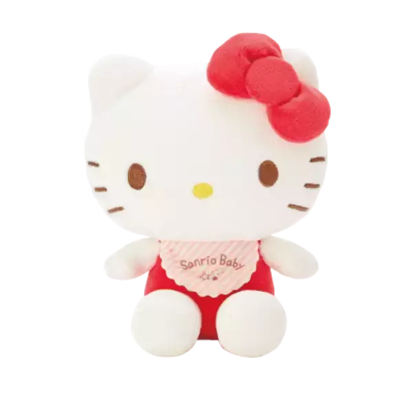 「シナモロール、ハローキティの赤ちゃん向けグッズ続々！サンリオ社員の現役ママとパパが開発」の画像
