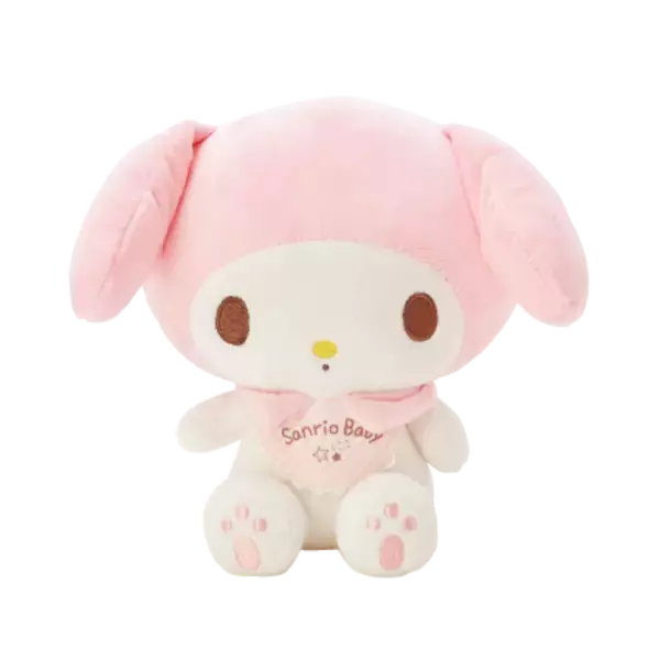 「シナモロール、ハローキティの赤ちゃん向けグッズ続々！サンリオ社員の現役ママとパパが開発」の画像