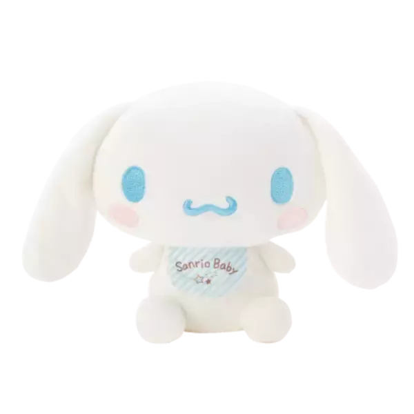 「シナモロール、ハローキティの赤ちゃん向けグッズ続々！サンリオ社員の現役ママとパパが開発」の画像