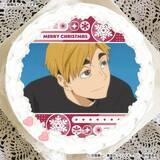 「「ハイキュー!!」日向や影山、研磨、宮兄弟の描き起こしも♪ 推しキャラを選べるクリスマスケーキ登場」の画像1