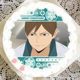 「「ハイキュー!!」日向や影山、研磨、宮兄弟の描き起こしも♪ 推しキャラを選べるクリスマスケーキ登場」の画像5