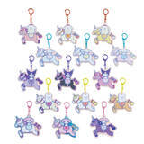 「「サンリオ」クロミ、シナモロールたち×干支“午”のアートがかわいい♪プライズ景品が登場」の画像2