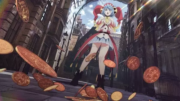 「「追放された転生重騎士はゲーム知識で無双する」7月2日より連続2クールで放送！エルマ（CV.大塚剛央）とルーチェ（CV.若山詩音）が登場するPV公開」の画像