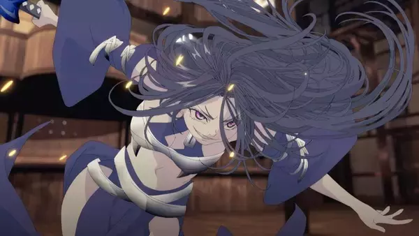 「「追放された転生重騎士はゲーム知識で無双する」7月2日より連続2クールで放送！エルマ（CV.大塚剛央）とルーチェ（CV.若山詩音）が登場するPV公開」の画像