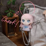 「「バンドリ！」MyGO!!!!!メンバーがダボダボTシャツ姿に!? 可愛すぎるぬいシリーズが新登場♪」の画像4