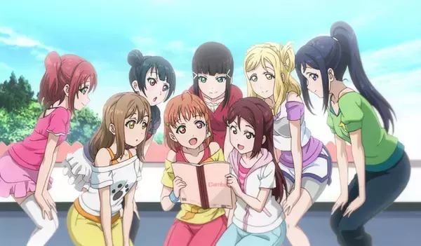 「「ラブライブ！サンシャイン!!」Aqoursの駆け抜けた日々が蘇る！ Blu-ray BOX描き下ろしケースイラスト公開」の画像