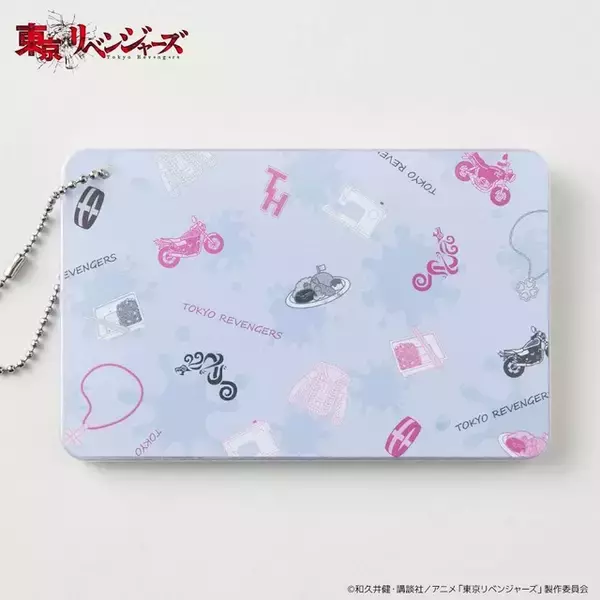 「「東リベ」“推しからのプレゼント”がコンセプトのヘアアクセやこけしなど♪ Tファンサイトに新グッズ登場」の画像