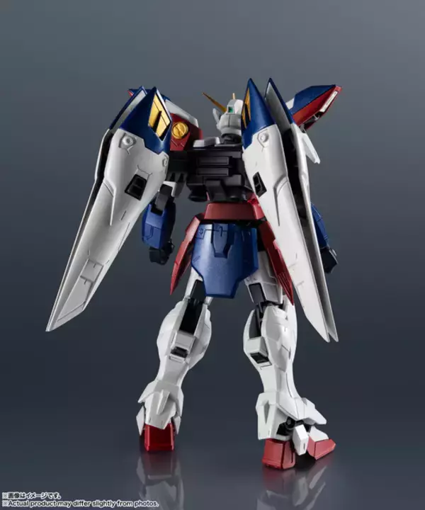 「「ゼロよ、俺を導いてくれ」ウイングガンダムゼロが発売中！ツインバスターライフルを両手で構えたり、ローリングバスターライフルを再現したりできる！」の画像