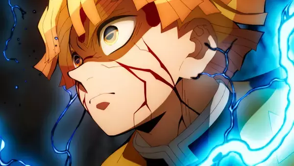 「「鬼滅の刃 無限城編 第一章」ごめん、兄貴― 我妻善逸（CV下野紘）のキャラCMお披露目！企画第4弾」の画像