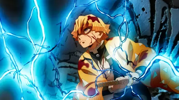 「「鬼滅の刃 無限城編 第一章」ごめん、兄貴― 我妻善逸（CV下野紘）のキャラCMお披露目！企画第4弾」の画像