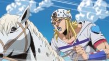 「スティール・ボール・ラン ジョジョの奇妙な冒険」“1st STAGE”が3月19日より先行配信！新PV公開 追加キャストに水中雅章＆松田健一郎