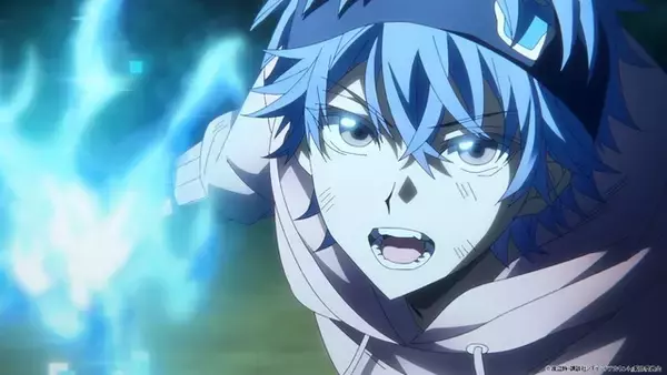 冬アニメ「デッドアカウント」炎上系配信者が新時代の霊媒師に!? 現代式除霊バトルアクションが開幕― 第1話先行カット