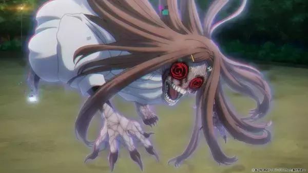 「冬アニメ「デッドアカウント」炎上系配信者が新時代の霊媒師に!? 現代式除霊バトルアクションが開幕― 第1話先行カット」の画像