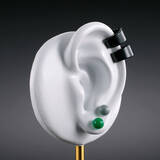 「「呪術廻戦 死滅回游」禪院家当主は俺や― 禪院直哉の着用アクセサリーをイメージ♪イヤーアクセセットが登場」の画像3