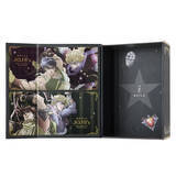 「「ジョジョ」またまたやらせていただきましたァン！ジョセフ＆シーザーを大胆デザイン♪「MAYLA」パンプスが登場」の画像4