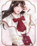 「「CCさくら」さくらの衣装をイメージ♪ アイコニックながら日常に馴染む「MAYLA」ブラウス登場」の画像1