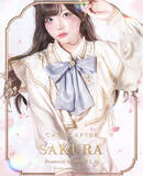 「「CCさくら」さくらの衣装をイメージ♪ アイコニックながら日常に馴染む「MAYLA」ブラウス登場」の画像2