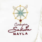 「「CCさくら」さくらの衣装をイメージ♪ アイコニックながら日常に馴染む「MAYLA」ブラウス登場」の画像3