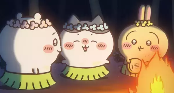 「映画ちいかわ 人魚の島のひみつ」いよいよ公開月！本日放送「FNS歌謡祭」でED歌唱＆6大情報の発表が7月3日に