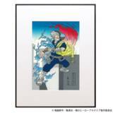 「デク・爆豪・轟が浮世絵に！ 「ヒロアカ」京都の老舗工房とのコラボ浮世絵木版画が登場！ 最終決戦をイメージしたビジュアルが震えるほどカッコいい」の画像5
