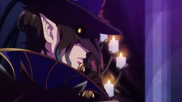 「アニメ「ディズニー ツイステ」迷い込んだ高校生・円満雄剣（CV.阿座上洋平）をフィーチャー！キャラPV公開」の画像