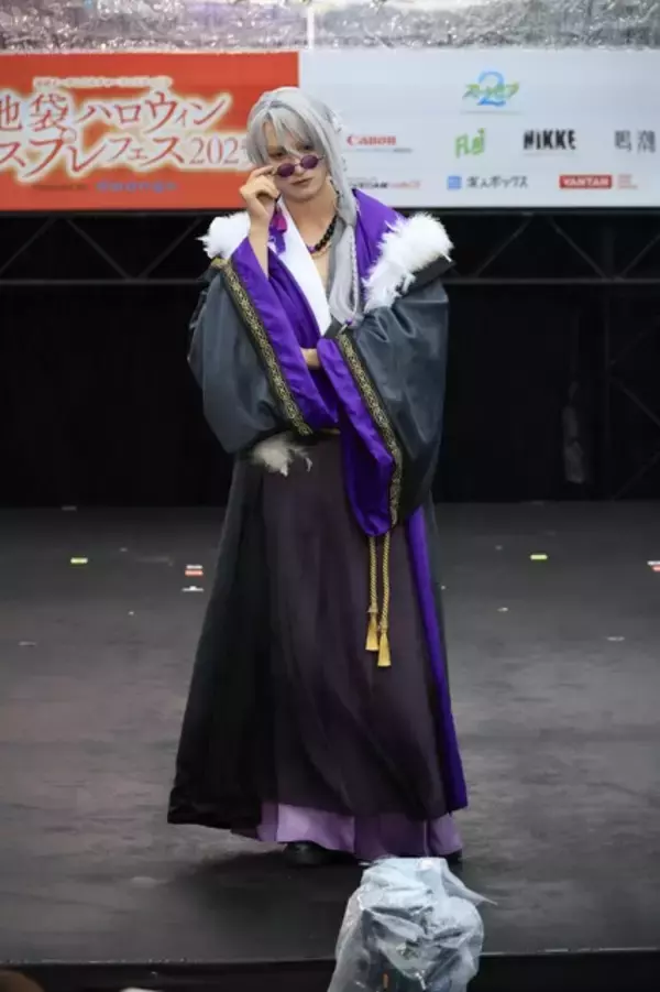 「「池ハロ2025」初参戦・宮田俊哉の“2.5次元すぎる”コスプレも話題に！「イヤァァァかっこいい！！！」「王子綺麗すぎ」」の画像