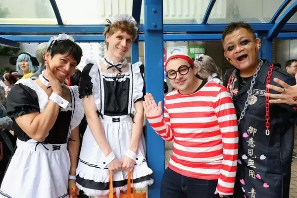 「「池ハロ2025」初参戦・宮田俊哉の“2.5次元すぎる”コスプレも話題に！「イヤァァァかっこいい！！！」「王子綺麗すぎ」」の画像