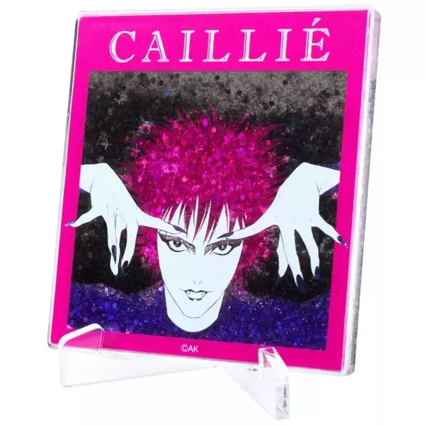 「TO-Y」原作・上條淳士がカイエを美麗に描き下ろし！80年代レトロなグッズもキュート♪ 連載40周年記念のPOP UP開催