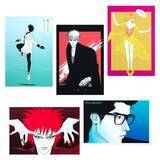 「「TO-Y」原作・上條淳士がカイエを美麗に描き下ろし！80年代レトロなグッズもキュート♪ 連載40周年記念のPOP UP開催」の画像5