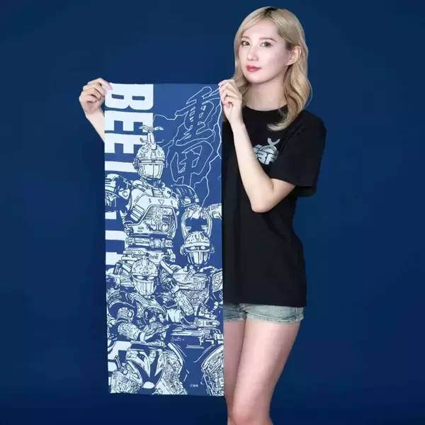 「「重甲ビーファイター」気高い姿を君は見たか!? 「カブト」「カブタック」も集結のPOP UP STOREが横浜で開催」の画像