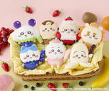 「「ちいかわ」ハチワレ、うさぎ達が勇者パーティーに!? フルーツ姿は可愛すぎる♪ ちいぽけ新作グッズ登場」の画像4