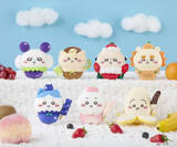 「「ちいかわ」ハチワレ、うさぎ達が勇者パーティーに!? フルーツ姿は可愛すぎる♪ ちいぽけ新作グッズ登場」の画像5
