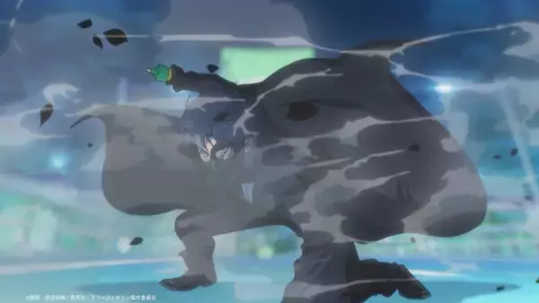 「春アニメ「マリッジトキシン」殺し屋がターゲットの結婚詐欺師にいきなりプロポーズ!? 第1話先行カット」の画像